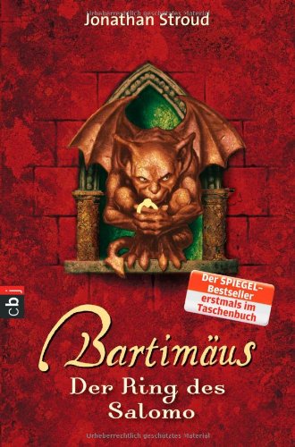 - Bartimäus - Der Ring des Salomo: Band 4