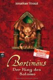  - Das Auge des Golem. Bartimäus 02.