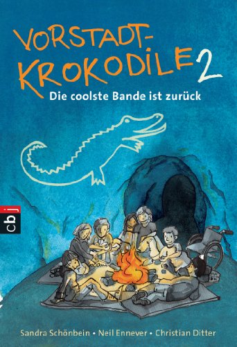 - Vorstadtkrokodile: Band 2 - Die coolste Bande ist zurück