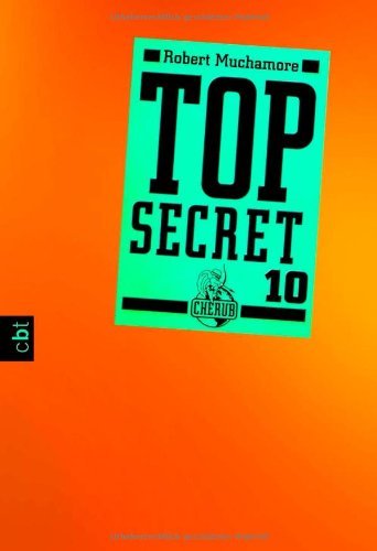 - Top Secret 10 - Das Manöver