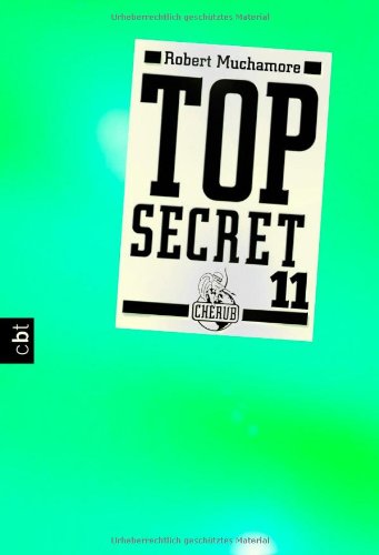 - Top Secret 11 - Die Rache