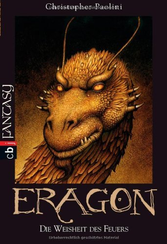 Paolini, Christopher - Eragon - Die Weisheit des Feuers (3) (Taschenbuch)