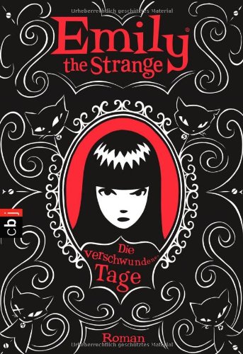  - Emily the Strange - Die verschwundenen Tage