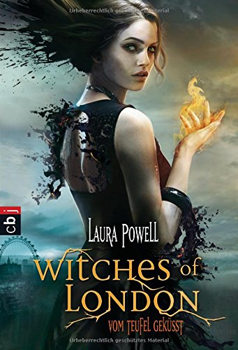 - Witches of London - Vom Teufel geküsst