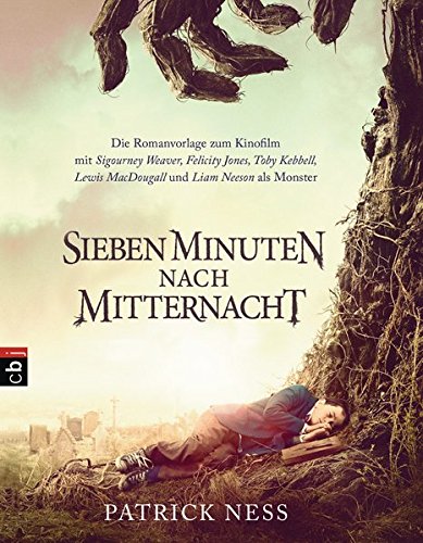 Ness, Patrick - Sieben Minuten nach Mitternacht - Filmausgabe