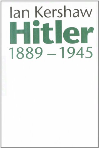 - Hitler: 1889-1945