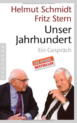 - Unser Jahrhundert: Ein Gespräch