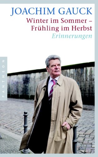 - Winter im Sommer - Frühling im Herbst: Erinnerungen