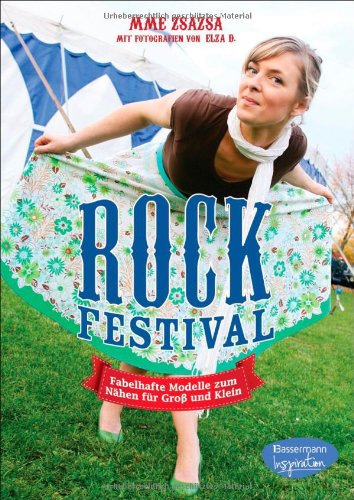 - Rock-Festival: Fabelhafte Modelle zum Nähen für Groß und Klein