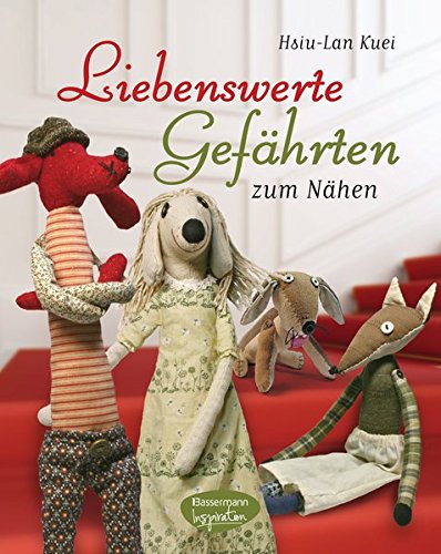  - Liebenswerte Gefährten: zum Nähen