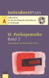  - Predigtstudien für das Kirchenjahr 2013/2014: Perikopenreihe VI - Erster Halbband: VI/1