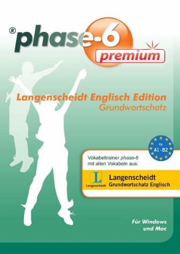 - phase 6 premium, Englisch Grundwortschatz