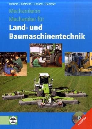  - Mechaniker/in Land und Baumaschinentechnik