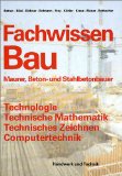 Röder, Lutz - Prüfungsbuch Hochbau: Maurer, Beton- und Stahlbetonbauer
