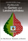  - Fachkunde für Gärtner