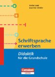  - Schriftspracherwerb