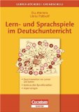  - Lehrer-Bücherei: Grundschule: Grammatikunterricht in der Grundschule 1.-4. Schuljahr