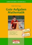 Walther u.a. (Hrsg.) - Lehrer-Bücherei: Grundschule - Ideenwerkstatt: Bildungsstandards für die Grundschule: Mathematik konkret: Aufgabenbeispiele - Unterrichtsanregungen - Fortbildungsideen