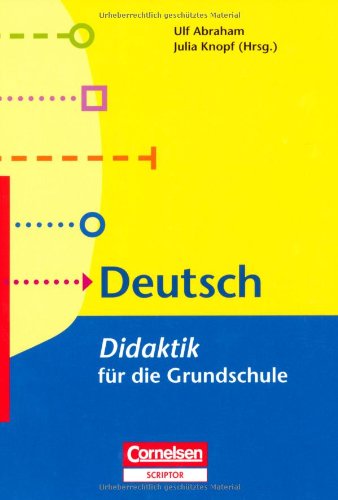- Fachdidaktik für die Grundschule - Deutsch: Buch