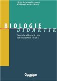 - Fachmethodik: Biologie-Methodik: Handbuch für die Sekundarstufe I und II
