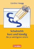  - SchulRecht! für schulische Führungskräfte