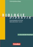  - Fachmethodik: Biologie-Methodik: Handbuch für die Sekundarstufe I und II