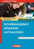  - Kernbegriffe der Sprachdidaktik Deutsch: Ein Handbuch