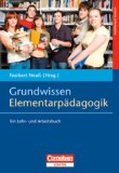  - Lehrbuch Elementarpädagogik: Theorien, Methoden und Arbeitsfelder (Studium Elementarpädagogik)