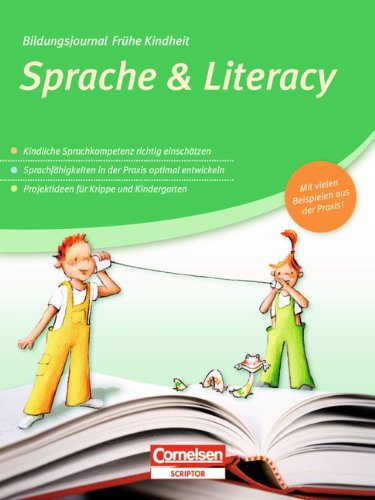 - Bildungsjournal Frühe Kindheit: Sprache & Literacy