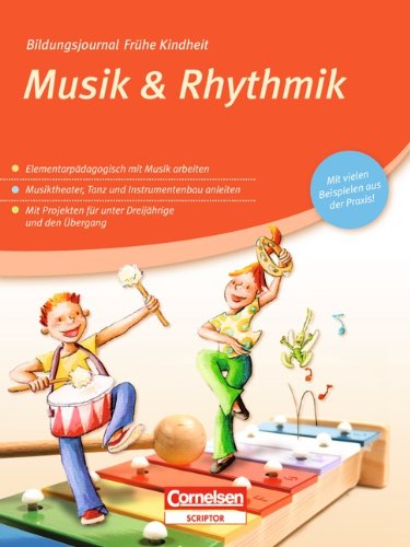 - Bildungsjournal Frühe Kindheit: Musik & Rhythmik