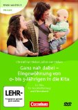 Dieken, Christel van / Dieken, Julian van - Ganz nah dabei - Raumgestaltung in Kitas für 0-3-Jährige