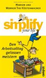  - simplify your life - Küche, Keller, Kleiderschrank entspannt im Griff