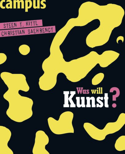 - Was will Kunst?