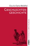  - Geschichte der Männlichkeiten (Historische Einführungen)