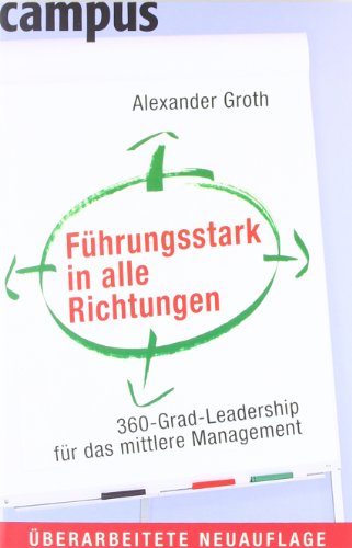  - Führungsstark in alle Richtungen: 360-Grad-Leadership für das mittlere Management