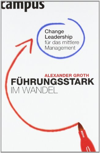  - Führungsstark im Wandel: Change Leadership für das mittlere Management