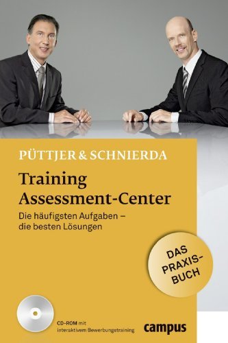  - Training Assessment-Center: Die häufigsten Aufgaben - die besten Lösungen