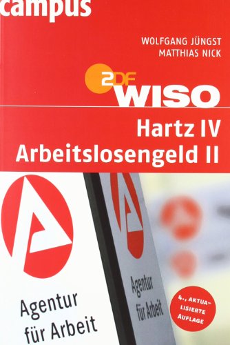 - WISO: Hartz IV - Arbeitslosengeld II
