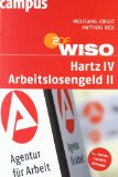  - Arbeitslosengeld 2 für Geringverdiener und Erwerbslose: Hartz IV Grundsicherung. Rechtsstand: 1. Januar 2013