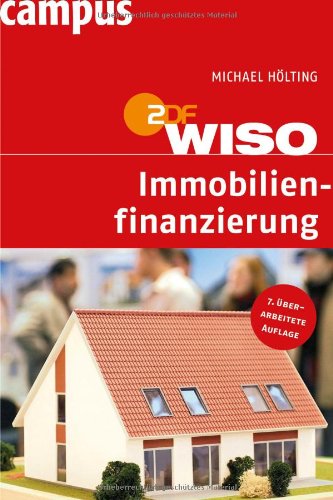  - WISO: Immobilienfinanzierung