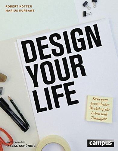 - Design Your Life: Dein ganz persönlicher Workshop für Leben und Traumjob!