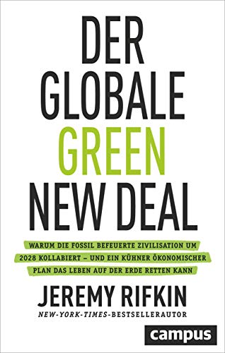 Rifkin, Jeremy - Der globale Green New Deal