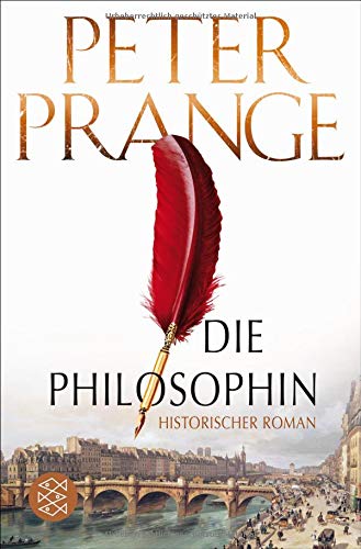  - Die Philosophin: Historischer Roman