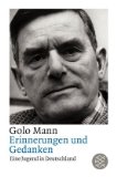  - Golo Mann: Biographie