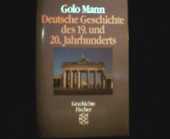 - Deutsche Geschichte des 19. und 20. Jahrhunderts