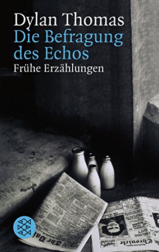  - Die Befragung des Echos: Frühe Erzählungen und Aufsätze