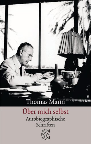 - Über mich selbst: Autobiographische Schriften