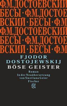 - Böse Geister: Roman