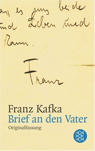 - Brief an den Vater