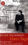 Willemsen, Roger - Deutschlandreise